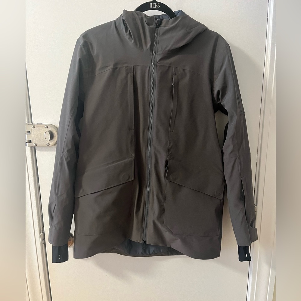 Insulated Ski Jacket